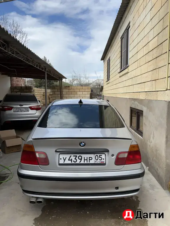 BMW 3 серии, 2000 года