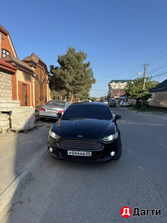 Ford Fusion (North America), 2016 года