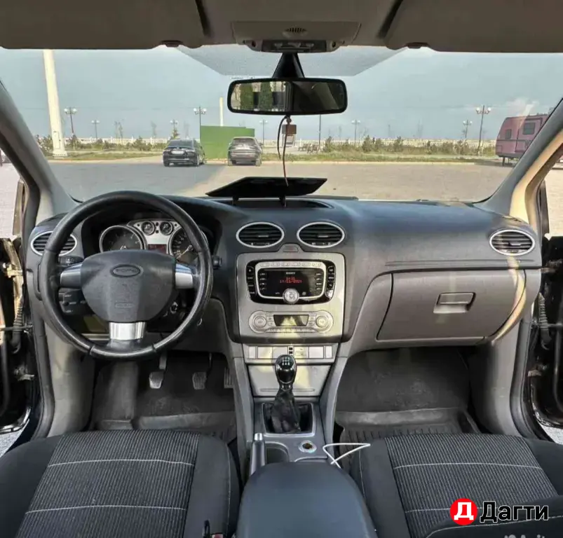 Ford Focus, 2010 года