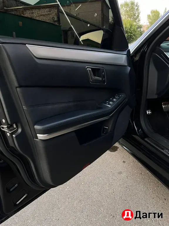 Mercedes-Benz E-Класс AMG, 2015 года