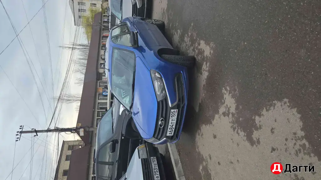 LADA (ВАЗ) Granta, 2020 года
