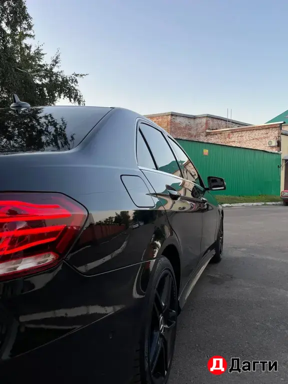 Mercedes-Benz E-Класс AMG, 2015 года