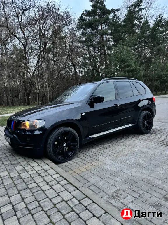 BMW X5, 2009 года
