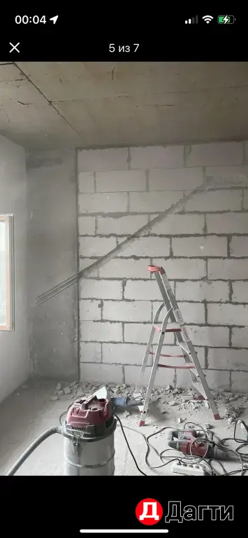 Монтаж кондиционера