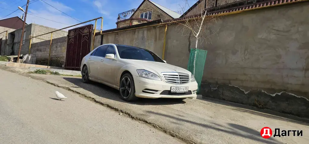 Mercedes-Benz S-Класс, 2007 года