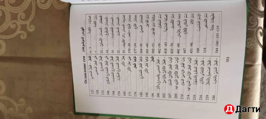 Сары перевод