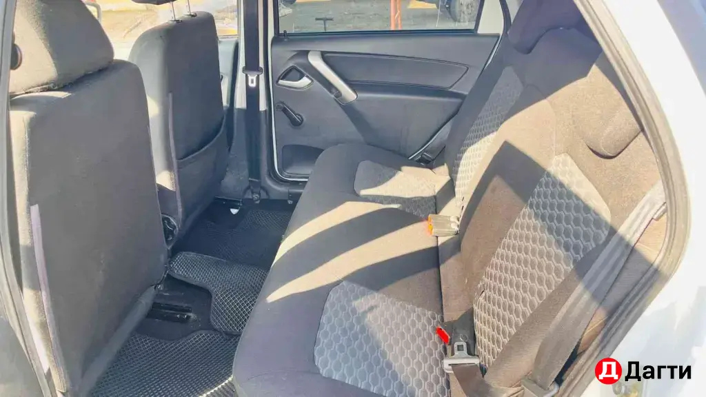 LADA (ВАЗ) Granta, 2018 года