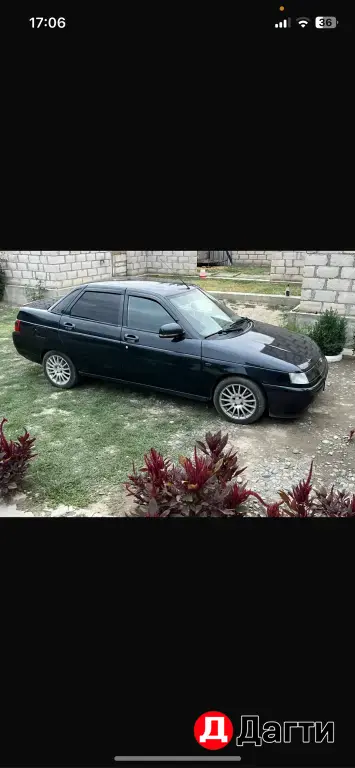 LADA (ВАЗ) 2110, 2006 года