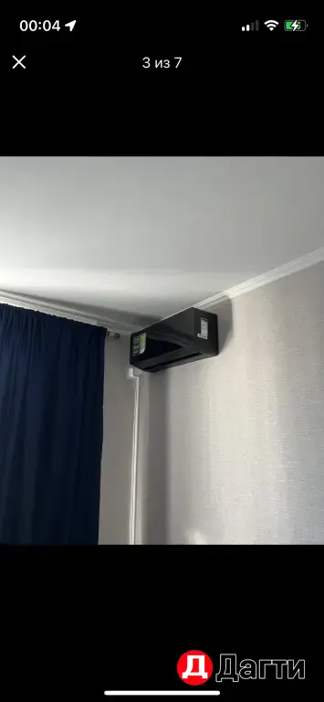 Монтаж кондиционера