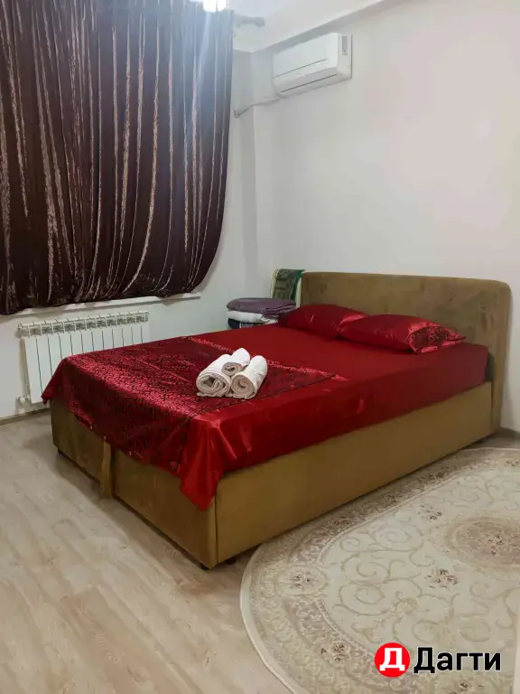 Квартира, 1 комната, 48 м², Собственник