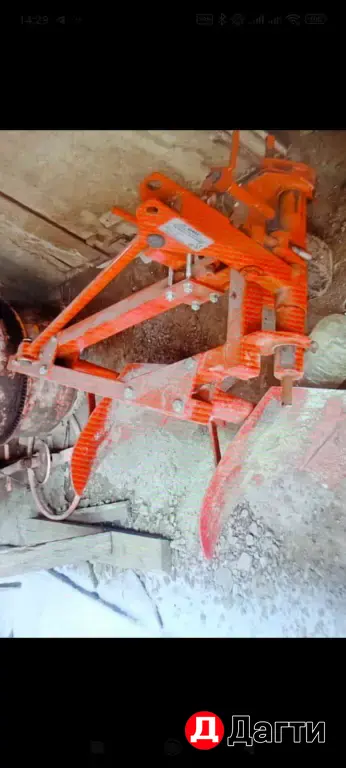 трактор синтай 220