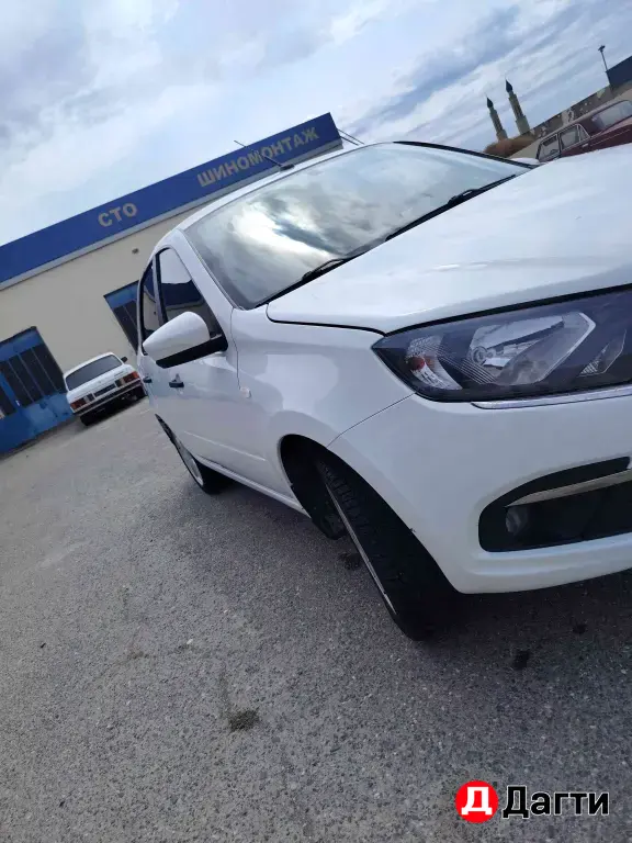 LADA (ВАЗ) Granta, 2018 года