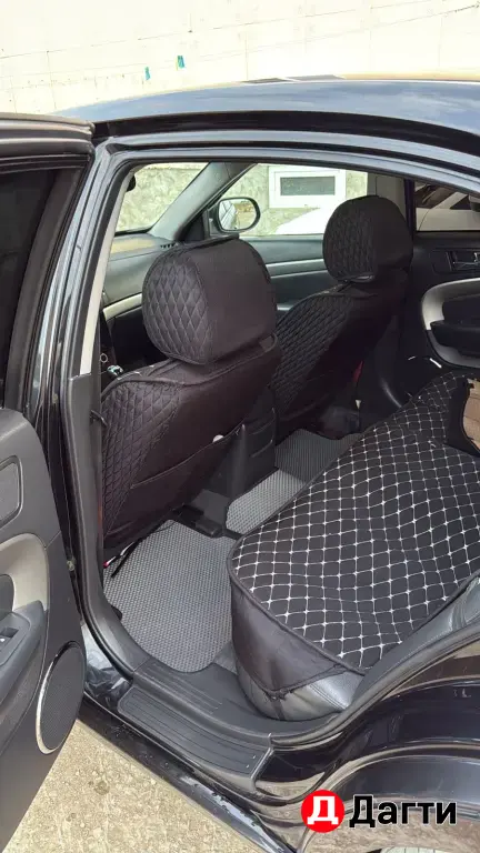 Chevrolet Epica, 2010 года