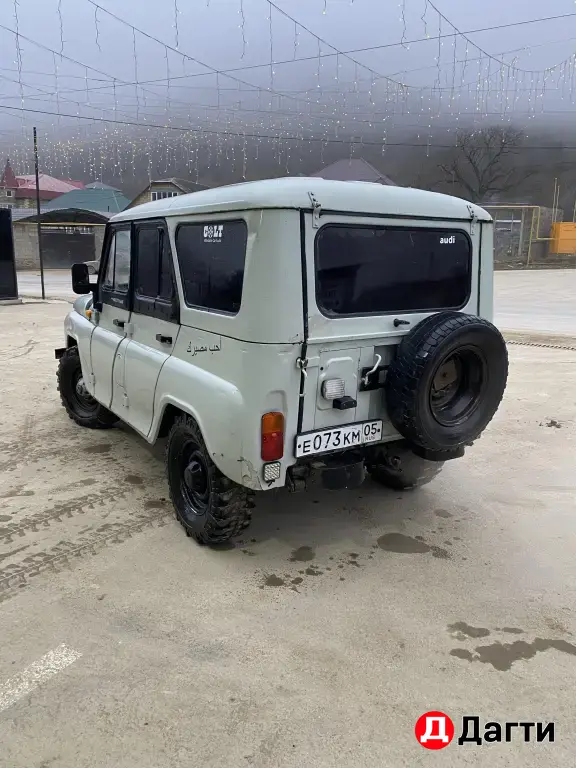 УАЗ 3151, 2001 года