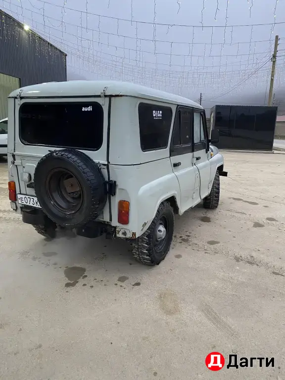 УАЗ 3151, 2001 года