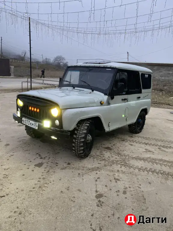 УАЗ 3151, 2001 года