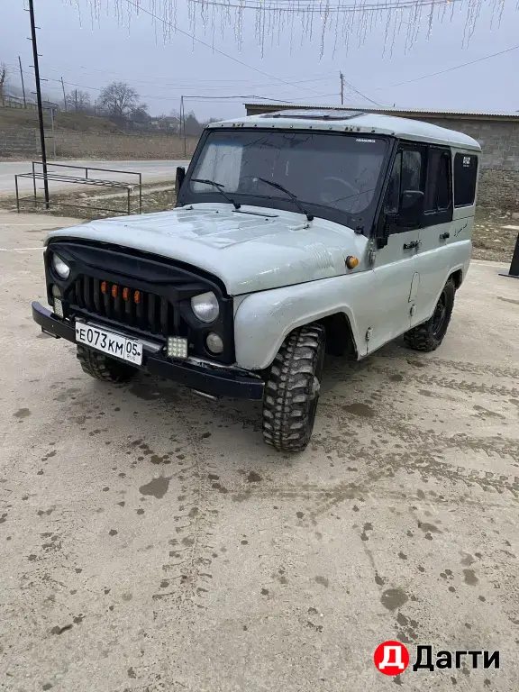 УАЗ 3151, 2001 года