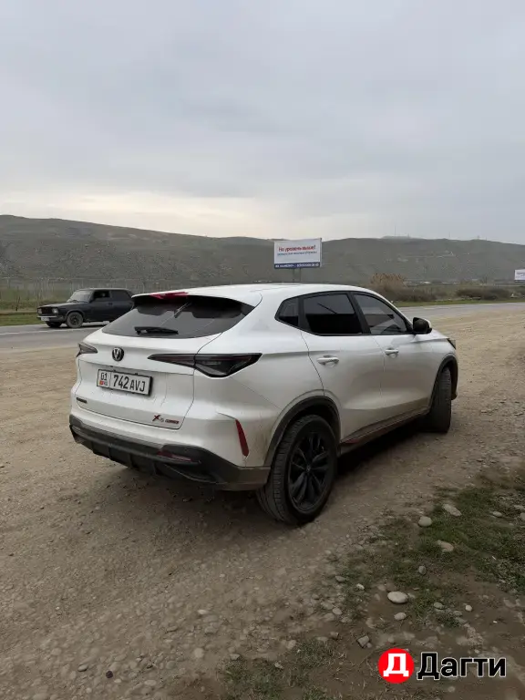 Changan X5 Plus, 2025 года