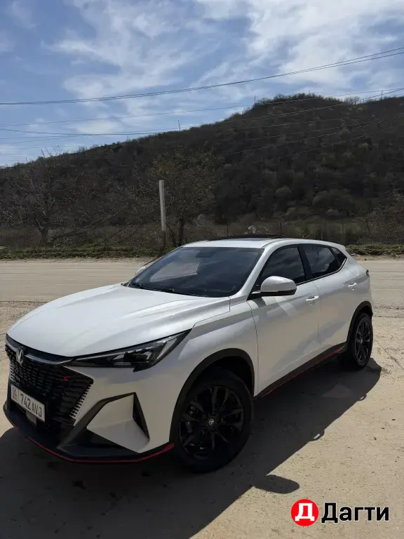 Changan X5 Plus, 2025 года