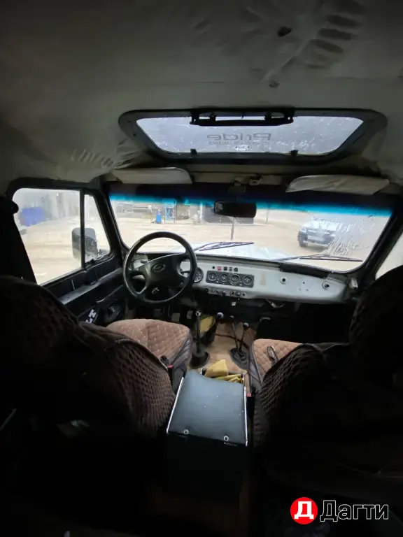 УАЗ 3151, 2001 года