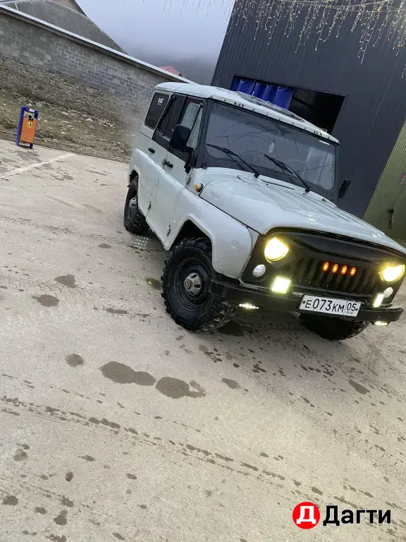 УАЗ 3151, 2001 года