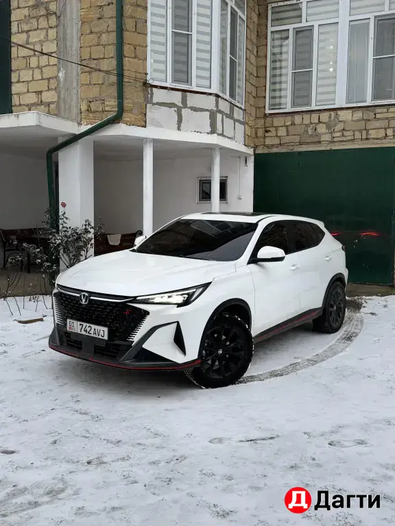 Changan X5 Plus, 2025 года