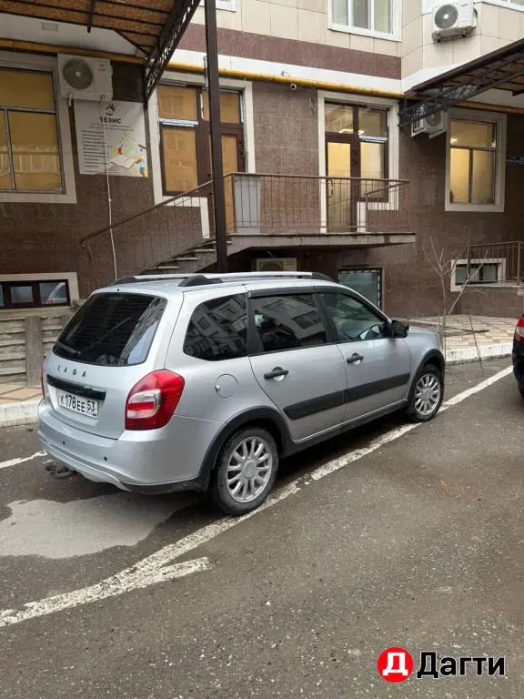 LADA (ВАЗ) Granta, 2019 года