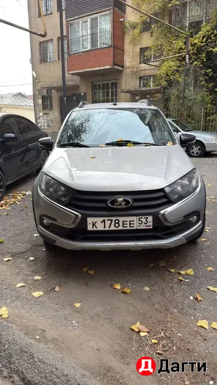 LADA (ВАЗ) Granta, 2019 года