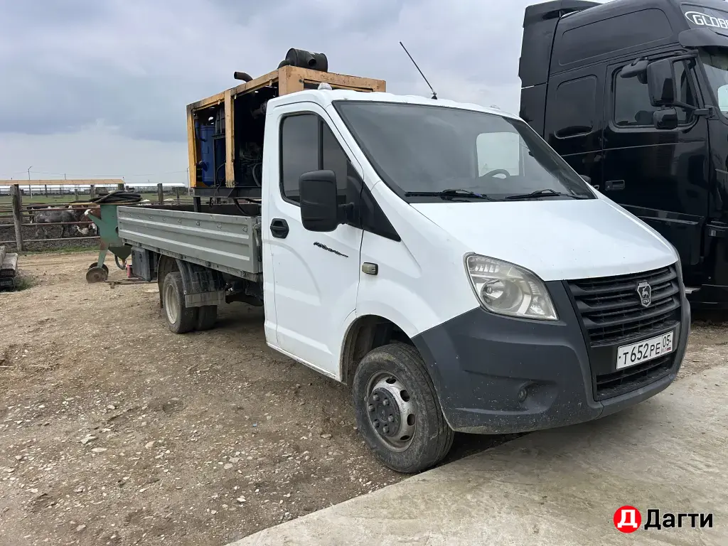 ГАЗ Газель Next, 2013 года