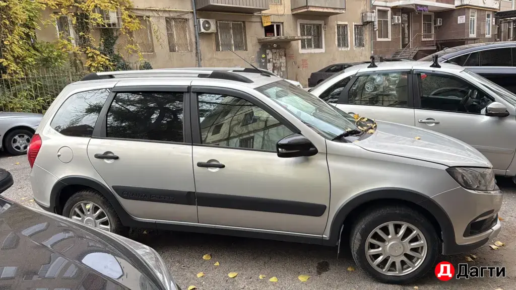 LADA (ВАЗ) Granta, 2019 года
