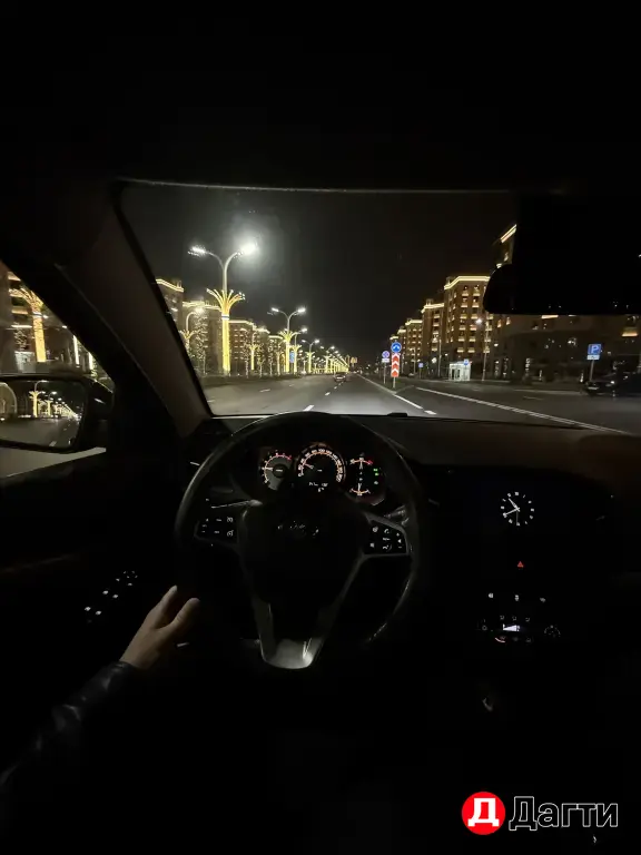 LADA (ВАЗ) Vesta, 2020 года