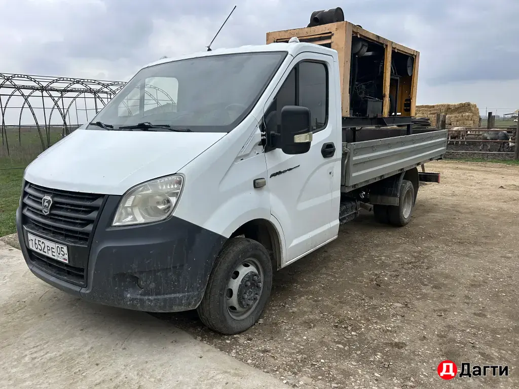 ГАЗ Газель Next, 2013 года