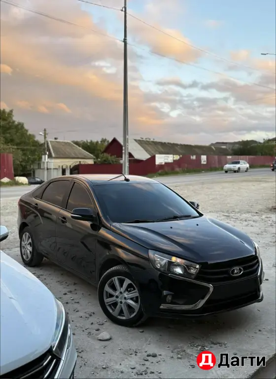 LADA (ВАЗ) Vesta, 2020 года