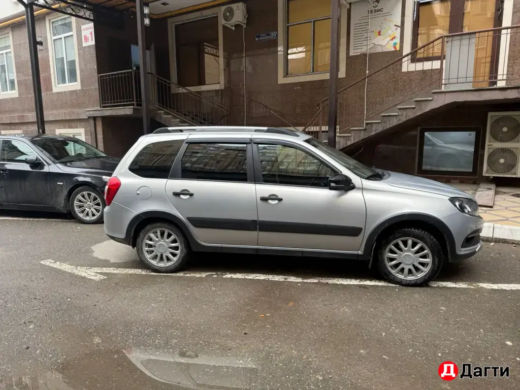 LADA (ВАЗ) Granta, 2019 года