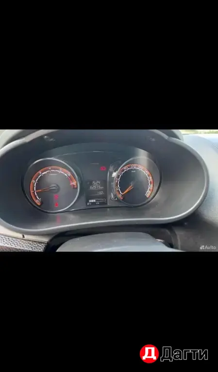 LADA (ВАЗ) Granta, 2019 года