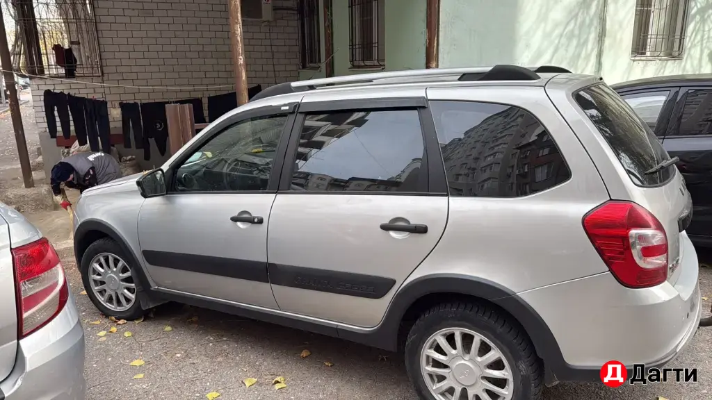 LADA (ВАЗ) Granta, 2019 года