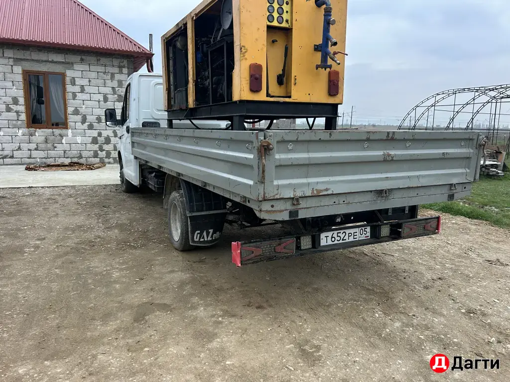 ГАЗ Газель Next, 2013 года