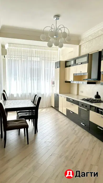 Квартра со свежим ремонтом