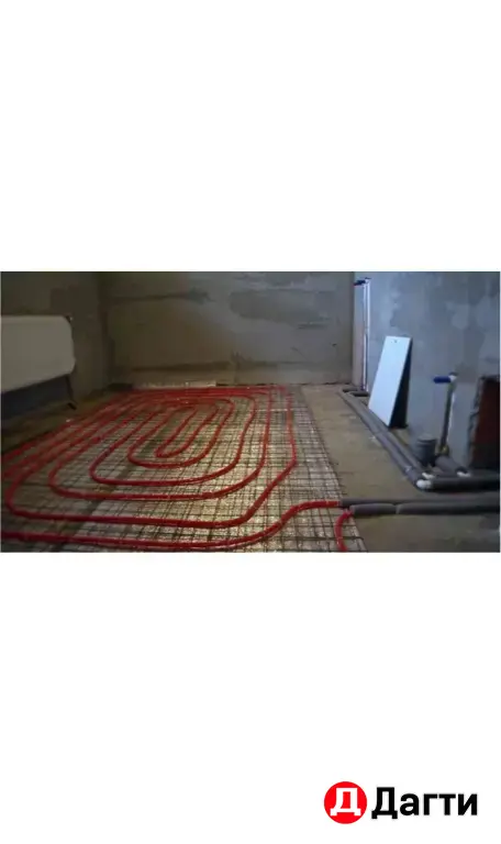 отопления под ключ