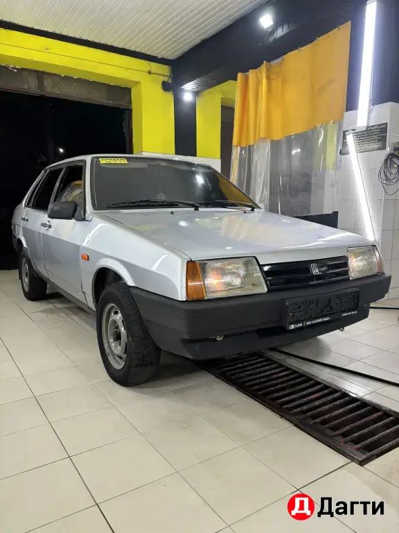 LADA (ВАЗ) 21099, 2003 года