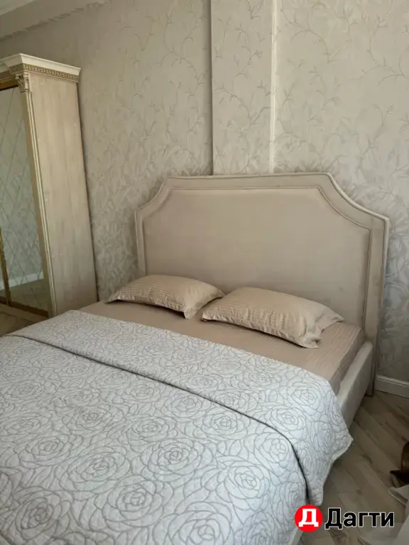 Квартра со свежим ремонтом