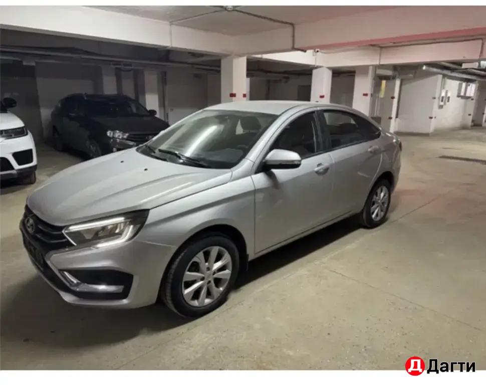 LADA (ВАЗ) Vesta, 2025 года