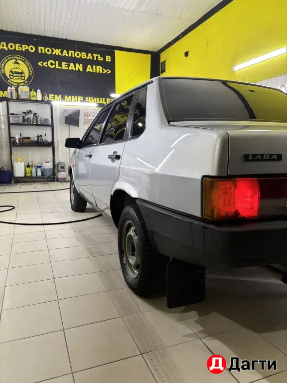 LADA (ВАЗ) 21099, 2003 года