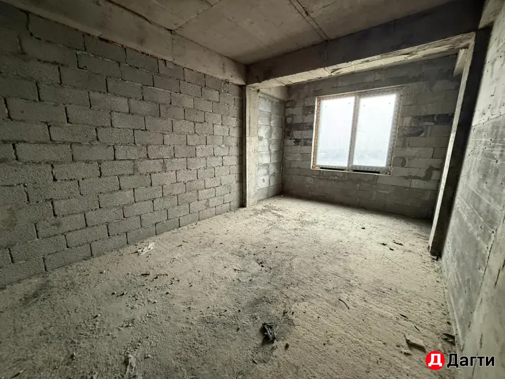 Продаётся двухкомнатная квартира