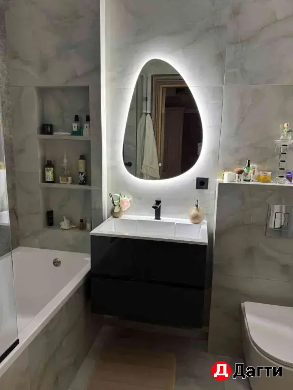 уборка квартир,помещений,клининг.