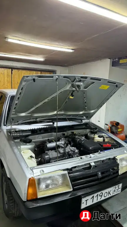 LADA (ВАЗ) 21099, 2003 года