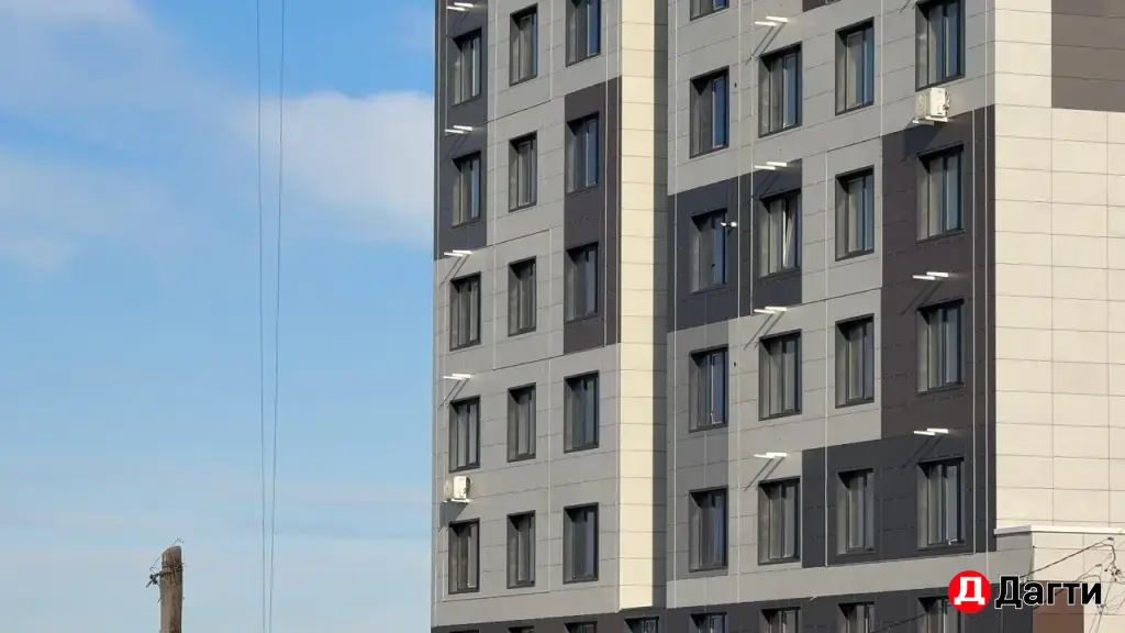 Продаётся двухкомнатная квартира