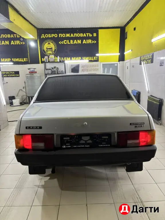 LADA (ВАЗ) 21099, 2003 года