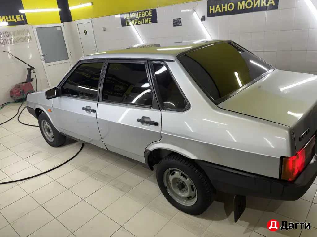 LADA (ВАЗ) 21099, 2003 года