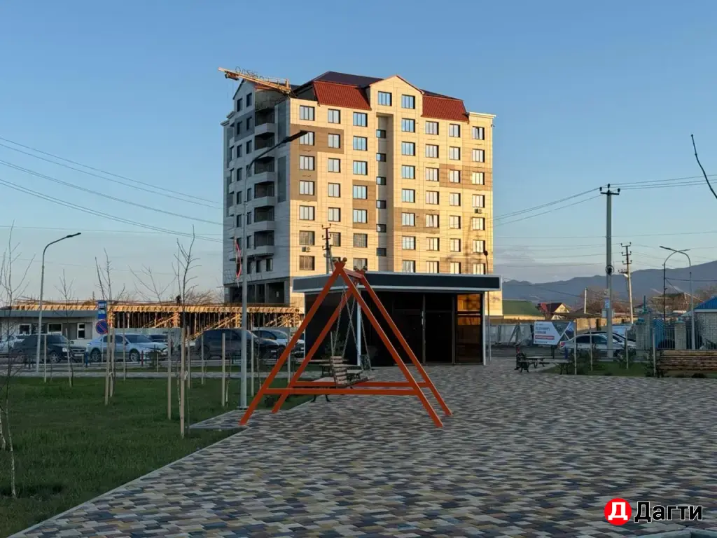 Продаётся двухкомнатная квартира